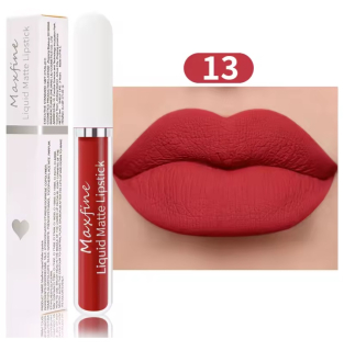 Matná tekutá rtěnka