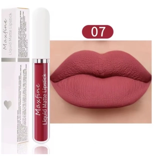 Matná tekutá rtěnka