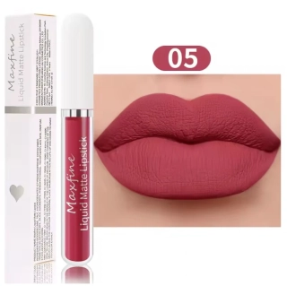 Matná tekutá rtěnka