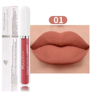 Matná tekutá rtěnka