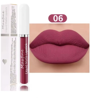 Matná tekutá rtěnka