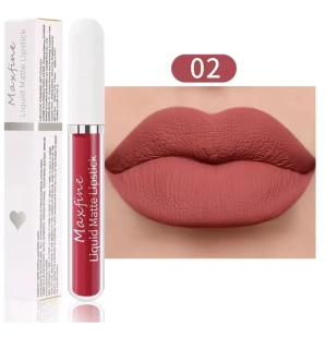 Matná tekutá rtěnka