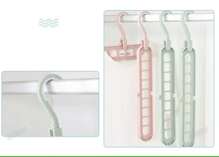 Multifunkční Ramínko Na Oblečení