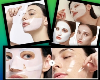 XIOIMY Biokolagenová maska