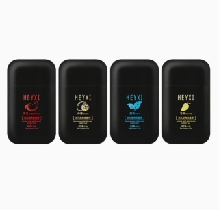 Dvojité energizující tyčinky s mentolem