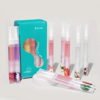 Olejiček na nehtovou kůžičku