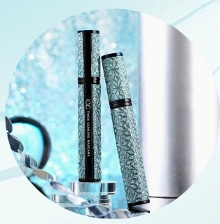 Černá 4D voděodolná fiber maskara