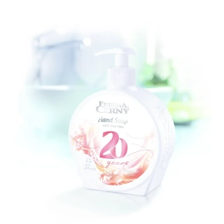 Eurona 20 Years Tekuté mýdlo s aloe vera