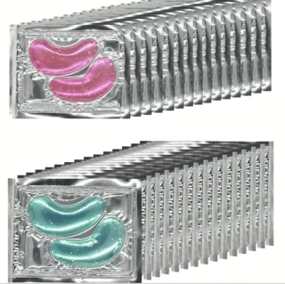  Hydratační oční masky a kolagenové náplasti pod oči