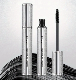 Silver řasenka – voděodolná