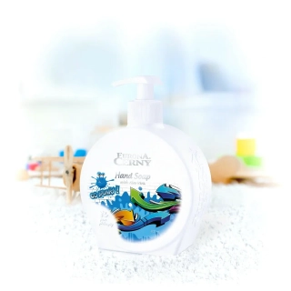 Eurona GO SPUNKY! Tekuté mýdlo s aloe vera