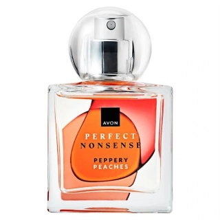 Avon Perfect Nonsense Peppery Peaches EDP