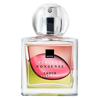 Avon Perfect Nonsense Choco Tuberose EDP