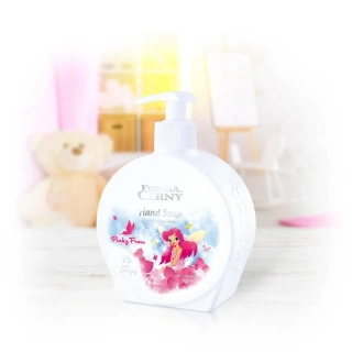 Eurona Pinky Frou Tekuté mýdlo s aloe vera