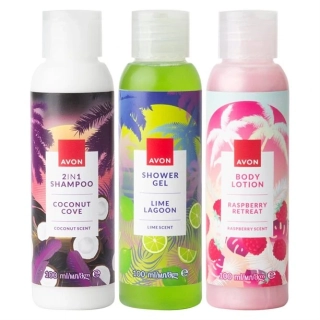 Avon Malá cestovní sada Malá cestovní sada