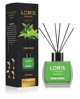 Loris zelený čaj vůně