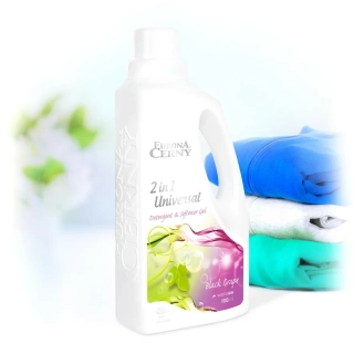 Eurona Black Grape Tekutý prací prostředek 2v1