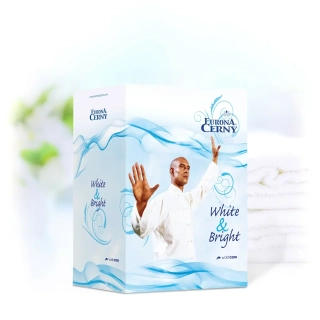 Eurona White & Bright Prací prostředek na bílé a světlé