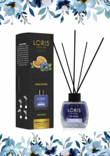 LORIS Difuzér Marakuja & BorůvkaExclusive 