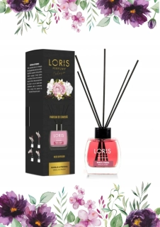 Loris Vanilla & Pivoňka Difuzér Exclusive 