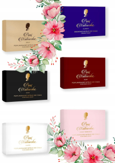 SADA MÝDEL V KOSTCE 6X100G PANI WALEWSKA