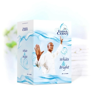 Eurona White & Bright Prací prostředek na bílé a světlé