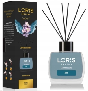  Loris  Modrý Anděl