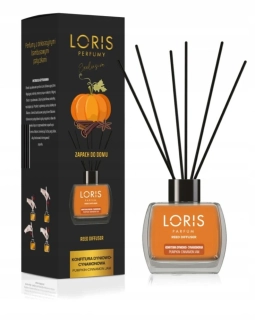 Loris Zavařenina Dýňově skořicová
