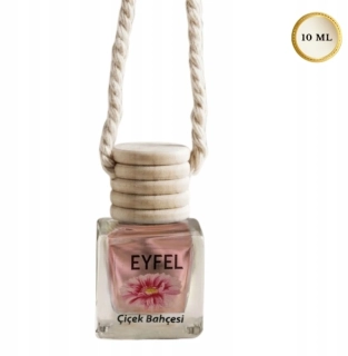 EYFEL KVĚTINOVÁ ZAHRADA – Vůně do auta 10 ml
