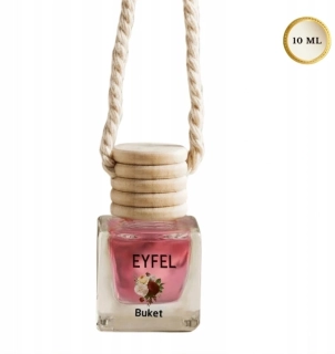 EYFEL KYTICE KVĚTIN – Vůně do auta 10 ml