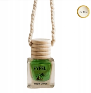 EYFEL TROPICKÝ LES– Vůně do auta 10 ml