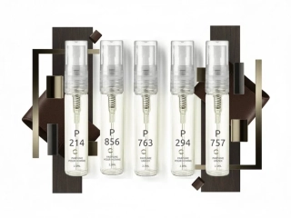 Vzorečky luxusních vůní