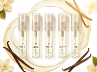 Vzorečky luxusních vůní