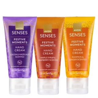 Avon Sada mini krémů na ruce