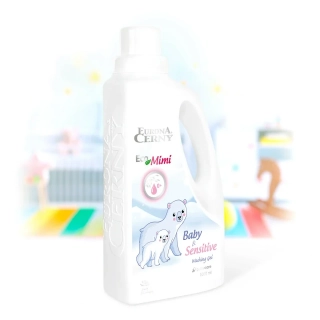 Eurona Eco Mimi Jemný prací gel pro miminka