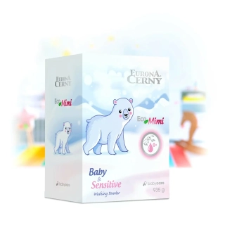 Eurona Eco Mimi Jemný prací prostředek pro miminka