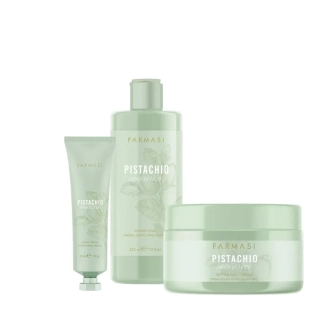 SADA PISTÁCIOVÝCH MAKARONŮ