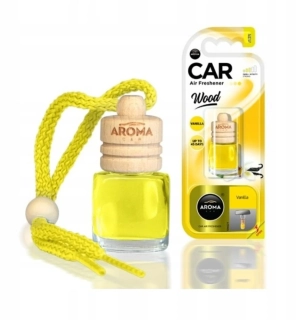 AROMA CAR WOOD