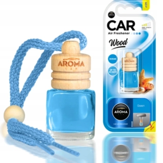 AROMA CAR WOOD