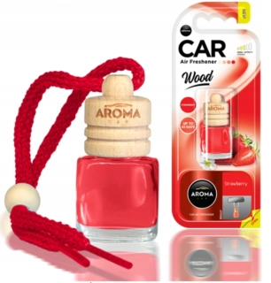 AROMA CAR WOOD