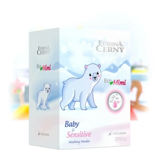 Eurona Eco Mimi Jemný prací prostředek pro miminka
