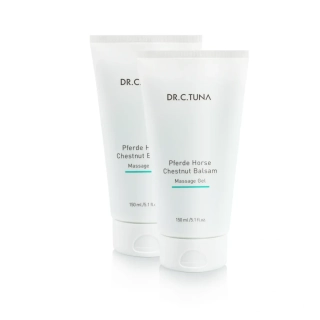 Farmasi  Dr. C. Tuna Masážní gel Kaštan koňský