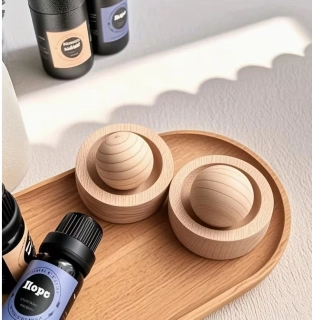 Dřevený difuzer z Bukového Dřeva