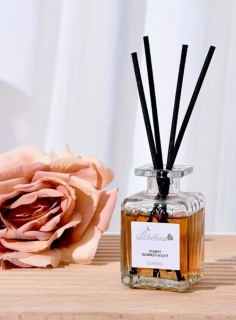 Difuzér Ebenové & Agarové Dřevo