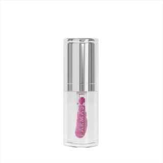  Farmasi Olej na rty Farmasi – hydratační lesk na rty s makadamiovým a avokádovým olejem - Transparent