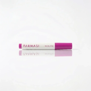 Farmasi Rich Oil Stick Pixel Pink
