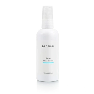 Farmasi Dr. C. Tuna Osvěžující sprej na chodidla s technologií odour control 115 ml