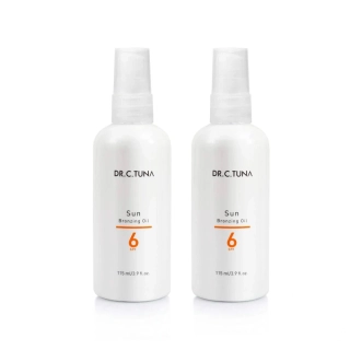 FARMASI Dr. C. Tuna Olej na opalování SPF6 115 ml