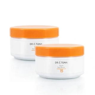 FARMASI Dr. C. Tuna Máslo na opalování s SPF15 250 ml