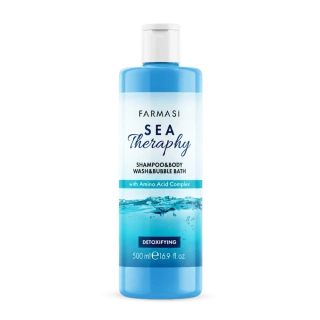 Farmasi Sea Therapy s komplexem aminokyselin 3v1, 500 ml